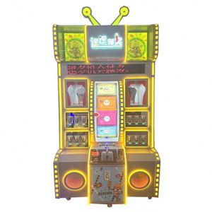 Machine à griffes miniature NINIX à monnayeur, interface anglaise, pour divertissement – Meilleures ventes - Product Image 2