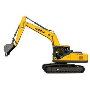 Excavadora Hidráulica WORLD de 20 Toneladas <span class=keywords><strong>W2215</strong></span> con Motor Cummins, Cucharón de 1m3 - Product Image 6