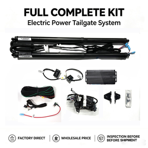 Aotostar pour Peugeot <span class=keywords><strong>5008</strong></span> <span class=keywords><strong>2021</strong></span>+ – Hayon Électrique, Lève-Bagages, Accessoires de Levage de Voiture, Autres Pièces de Carrosserie - Product Image 2
