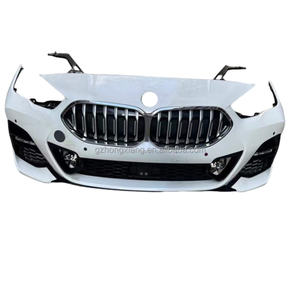 Parachoques Delantero para <span class=keywords><strong>BMW</strong></span> Serie 2 F44, para <span class=keywords><strong>218i</strong></span>/225i/M235i/220d Edición Deportiva, Color Negro, Fácil Instalación - Product Image 4