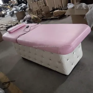 Table Salon Modern Beauty Salon Furniture Pink Lash Bed Facial Spa Chair Portable Massage Table