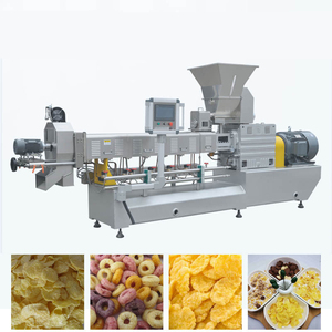Customized 250 Kg/h Fortified Rice Processing Line / Fortified <b>Plant</b> / <b>Artificial</b> Rice Machine - Product Image 2