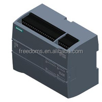 Orijinal Yeni 6ES7215-1BG40-0XB0 CPU 1215C AC/DC/röle 2 PROFINET Portu G/Ç: SIMATIC S7-1200 PLC'ler için 14 DI Endüstriyel Otomasyon