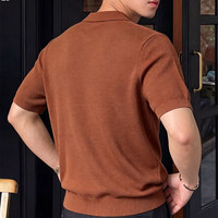 T-shirt décontracté unisexe à manches courtes, style coréen, couleur unie, coupe ample, polyvalent, best-seller, de notre usine.