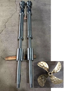 Tốc độ thấp 6170 Series động cơ Hàng Hải với hộp số truyền 1200RPM 1500rpm - Product Image 6