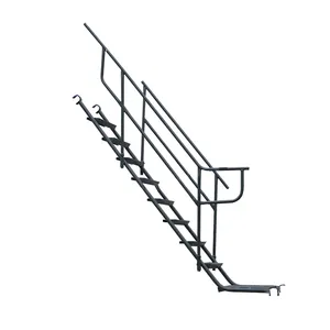厂家直销scafold梯子框架厂家批发钢制移动梯子
