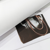 Film de plastification à froid en PVC anti-rayures et anti-traces de doigts pour impression jet d'encre, affiches et signalétique
