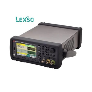 เครื่องกำเนิดสัญญาณรูปคลื่นแบบปรับแต่งได้ 1 ช่องสัญญาณ Keysight 33611a 80 MHz รองรับ OEM สำหรับเครื่องมือทดสอบ Lexso ซีรีส์ 33600a - Product Image 2