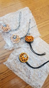 YSIDO 2507 1800KV 3-6S Moteur Brushless pour RC GEPRC 5 Pouces 250 220 Drone Eachine Tyro129 Darwin129 FPV Racing Multirotor Parts - Product Image 6