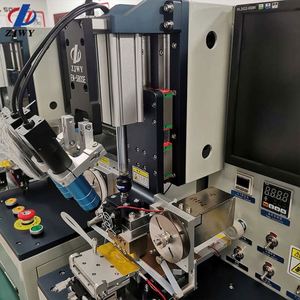Moins cher ZJEY EN-580SE chauffage constant téléphone portable <span class=keywords><strong>TAB</strong></span> COF COP ACF LCD réparation câble flexible température constante Machine de liaison - Product Image 5
