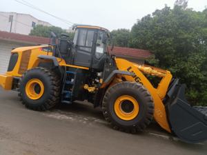 Liugong 890H รถตักล้อยางมือสองคุณภาพดี - Product Image 2