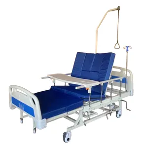 מיטת בית הנקה לקשישים חשמלית עץ מיטת בית חולים לטיפול ביתי להשכרה פלדה מיטת טיפול ביתית