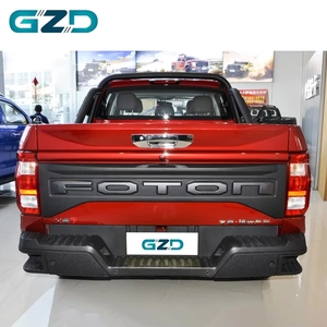 Nouveau véhicule d'occasion durable et efficace, camionnette automatique Foton 25 7, achat auto Chine GZD <span class=keywords><strong>pas</strong></span> <span class=keywords><strong>cher</strong></span> à vendre - Product Image 5