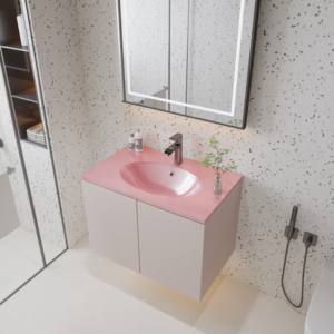 Vente flash incroyable : Évier rectangulaire SMC résistant à l'humidité et à la corrosion, évier en composite de fibre de verre facile à nettoyer - Product Image 2