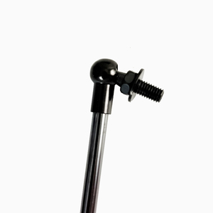 Cylindre en acier à ressort à gaz hydraulique d'azote robuste pour meuble armoire <span class=keywords><strong>lit</strong></span> ascenseur canapé vérin à gaz verrouillable réglable - Product Image 5