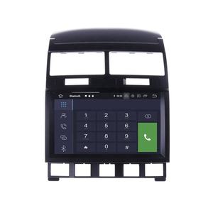 <span class=keywords><strong>Autoradio</strong></span> Android 10, DSP, GPS, 2 go/32 go, Wifi, DSP, AHD, navigation GPS, lecteur multimédia, stéréo, pour voiture Volkswagen <span class=keywords><strong>Touareg</strong></span> GP (2002 à 2010) - Product Image 1