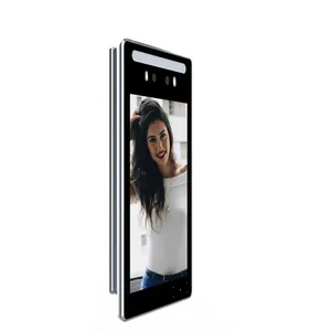 ענן ip66 עמיד למים 8 אינץ 'אנדרואיד מסך מגע 11 פנים פנים גישה וידאו intercom דירה וידאו דלת טלפון דלת וידאו