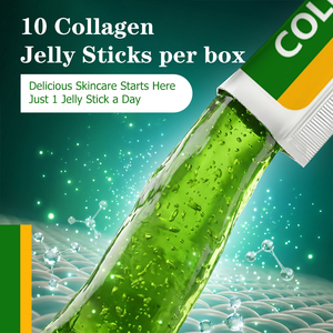 Best Selling <b>Collagen</b> Jelly with Sodium Protein Helps Support Skin Renewal Antioxidant Protection Strengthen Barrier Jelly - Product Image 3