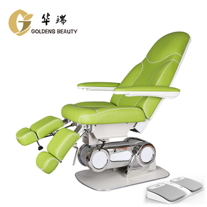Silla eléctrica de 3 motores podiatry silla <span class=keywords><strong>podo</strong></span> silla de examen - Product Image 1