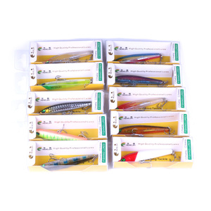 Offre Spéciale 7.5CM 9G CRAYON leurres <span class=keywords><strong>De</strong></span> Pêche pour <span class=keywords><strong>la</strong></span> basse leurres <span class=keywords><strong>de</strong></span> pêche en plastique dur - Product Image 2