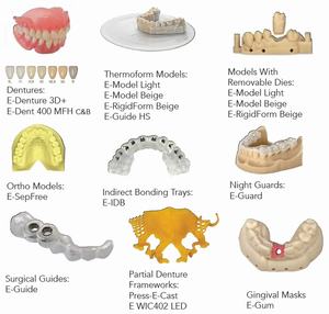 LC marca dentale & gioielli UV LCD stampante 3D 4K monocromatico schermo LCD e grandi dimensioni di stampa - Product Image 5