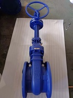 Vanne à opercule manuelle à 16 étapes de contrôle qualité, en acier au carbone WCB DN350 CLASSE 150 A105+Siège Stellite pour le tuyautage des centrales électriques