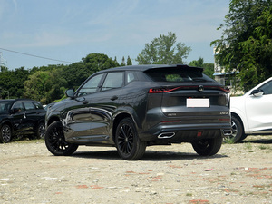 En stock Changan, coche usado híbrido enchufable de segunda mano chino barato, 5 puertas, 5 asientos, SUV compacto, velocidad máxima de 180 km/h - Product Image 4