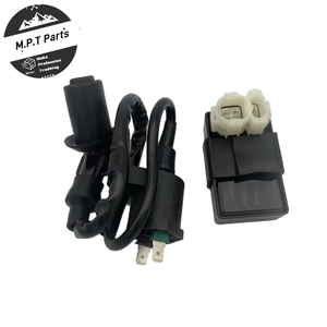 Bobina de encendido de rendimiento para Yamaha PW50 PW80 PW <span class=keywords><strong>50</strong></span> PW 80 Asamblea 1983-2006 - Product Image 1