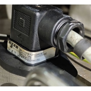 Rodillos Ringspann Fb82Sftp de Acero al Carbono 380 V Fabricados en Alemania para Laminadores - Product Image 2