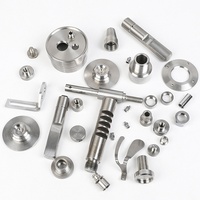 Tornillos Personalizados No Estándar CNC para Mecanizado y Torneado, Tuercas de Acero Inoxidable de Forma Especial, Varillas Roscadas de Alta Precisión