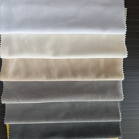 Rideau occultant en velours robuste pour scène et événements, rideau de décoration de mariage avec options de couleurs variées