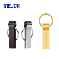 Flashdisk Metal 1TB Grosir, Gantungan Kunci Besar, Tahan Air, Flash Drive Custom Logo, Hadiah Promosi