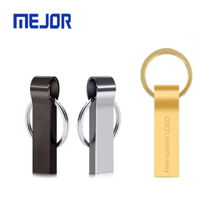 Clé USB Métallique 1 To en <span class=keywords><strong>Gros</strong></span>, Grande Clé USB Porte-clés Étanche, Clé USB Promotionnelle Personnalisable avec Logo, Cadeau Publicitaire - Product Image 3