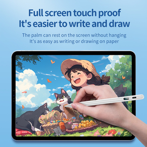 สินค้าใหม่ปี 2025 สำหรับ<span class=keywords><strong>ปากกา</strong></span>สไตลัส รุ่นที่ <span class=keywords><strong>2</strong></span> ป้องกันการสัมผัสโดยฝ่า<span class=keywords><strong>มือ</strong></span> ฟังก์ชั่นแม่เหล็ก ความแม่นยำสูง ป้องกันการสัมผัสผิ<span class=keywords><strong>ด</strong></span>พลาด ใช้งานร่วมกันไ<span class=keywords><strong>ด</strong></span>้ - Product Image 3