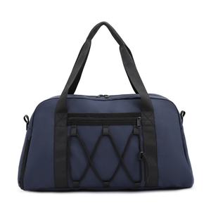 Bolsa de Deporte Impermeable con Logotipo Personalizado OEM, Bolsa de Viaje Rosa para Mujer, con Compartimento para Zapatos - Product Image 5