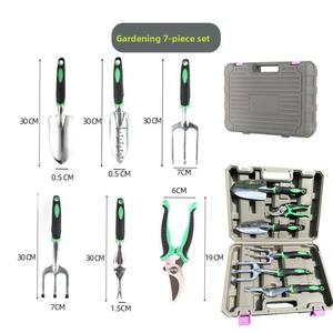 High Quality 6 Pcs Garden Hand Tools Set Mini Garden Shovel Bonsai Scissors <strong>Gardening</strong> Tools - Product Image 6