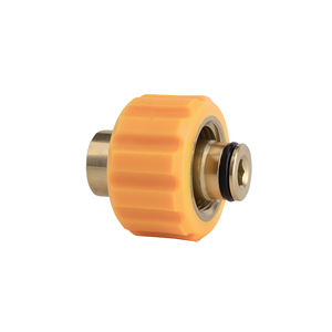 Adaptador de latón M22 T22 X 1/4" <span class=keywords><strong>para</strong></span> Karchers EASY FORCE <span class=keywords><strong>pistola</strong></span> de lavado a presión - Product Image 1