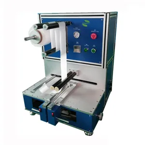 Battery Making Machine Pouch Cell Stacking Machine For Electrode and Separator Lamination