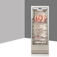 Qualité garantie humidité 65-80% sec Ager viande réfrigérateur réfrigérateur pour sec vieillissement viande vieillissement armoire pour saumon