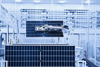 Panneaux solaires Astronergy de type N 640W Technologie TOPCon de haute qualité