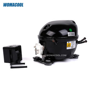 Compresor de Refrigeración ZEL <span class=keywords><strong>Zanussi</strong></span> HDZ190F 220-240V/60Hz R600a Compresor de Refrigerador y Congelador Refrigerado por Aire de Alta Eficiencia - Product Image 3