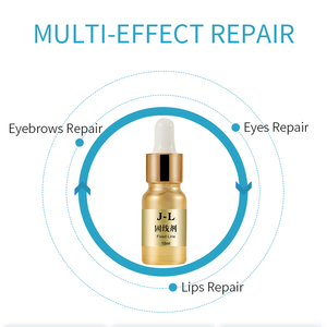 Crema de reparación de cuidado posterior de tatuajes PMU, agente de fijación de Color para curación de Microblading de cejas y labios - Product Image 3