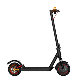 Patinete Eléctrico HEZZO, Resistente al Agua IPX5, 350W, 36V, Batería de Litio de 10.4Ah, Plegable, Aleación de Aluminio, Neumático de 8.5 Pulgadas, 25-30 km de Autonomía - Product Image 2