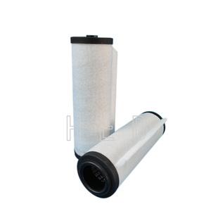 Filtre de remplacement pour pompe à vide Hanlton <span class=keywords><strong>GEV</strong></span> 35160 1/3, élément filtrant d'échappement - Product Image 3