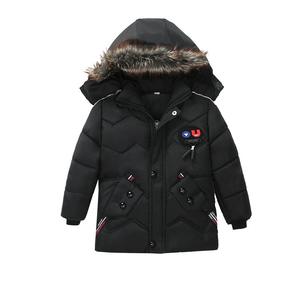 Venta al por Mayor de Abrigos de Invierno para Niños, Chaquetas de Piel para Bebés y Niños Pequeños - Product Image 4