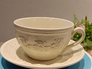 ถ้วยกาแฟจีนพร้อมจานรอง - Product Image 4