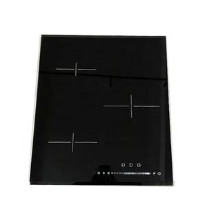 Table de cuisson à induction 3 brûleurs encastrable 52 cm avec boîtier métallique - Product Image 1