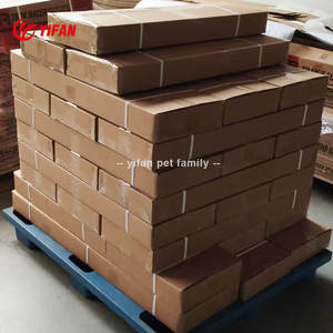 Hecho en <span class=keywords><strong>China</strong></span>, fabricante al por mayor, marco de aluminio duradero, cama elevada de aluminio forjado para perros y Mascotas - Product Image 2