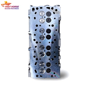 Piezas de Maquinaria de Construcción Hangood 11101-11160 11101-0E010 11101-0E020 Cabeza de Cilindro para Motor Diésel 2GD 2GD-FTV 2.4L - Product Image 1
