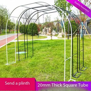 <span class=keywords><strong>Support</strong></span> à fleurs en <span class=keywords><strong>fer</strong></span> <span class=keywords><strong>forgé</strong></span>, treillis <span class=keywords><strong>pour</strong></span> plantes grimpantes de balcon de jardin, treillis <span class=keywords><strong>pour</strong></span> roses et vignes de cour extérieure - Product Image 2